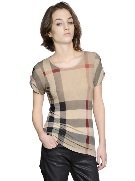 burberry shirt women cheap|Men's Burberry Tops & T.